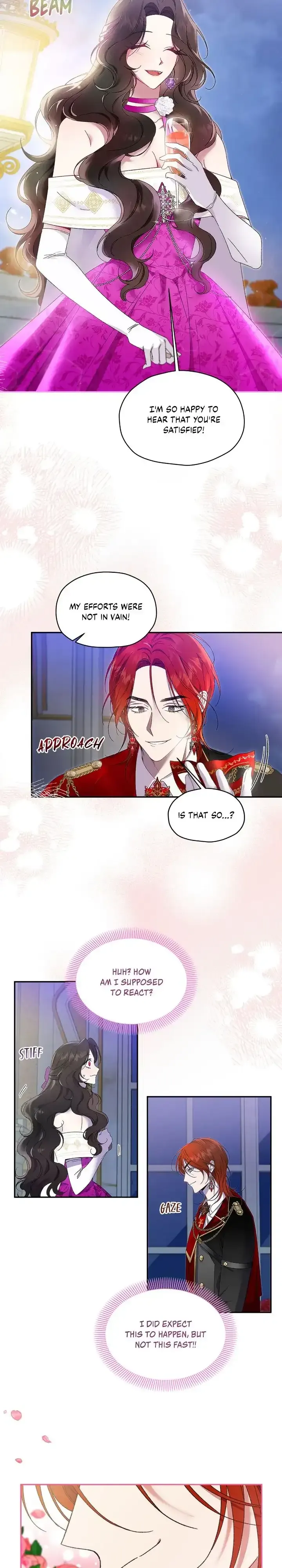 Named Player Elais: The Emperor’s Lady Chapter 23 Online - página 3
