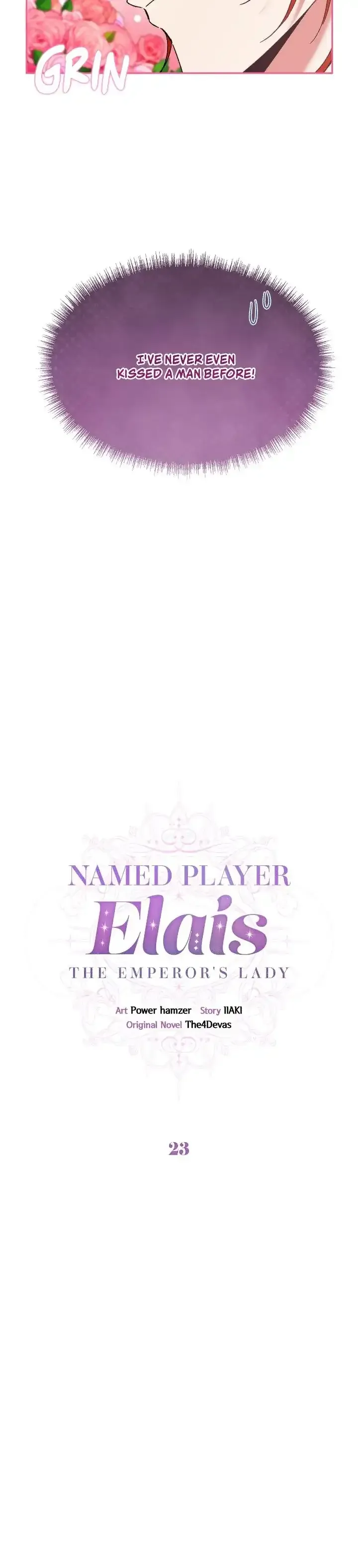 Named Player Elais: The Emperor’s Lady Chapter 23 Online - página 4
