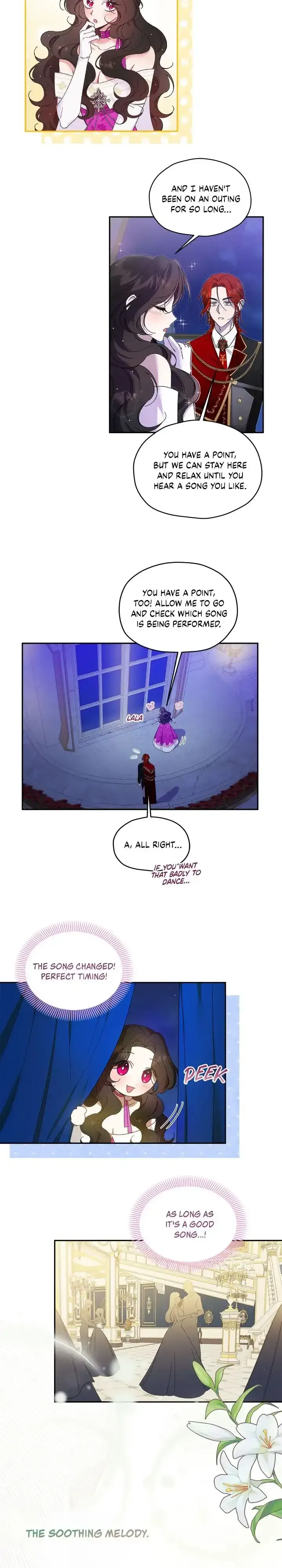 Named Player Elais: The Emperor’s Lady Chapter 23 Online - página 6
