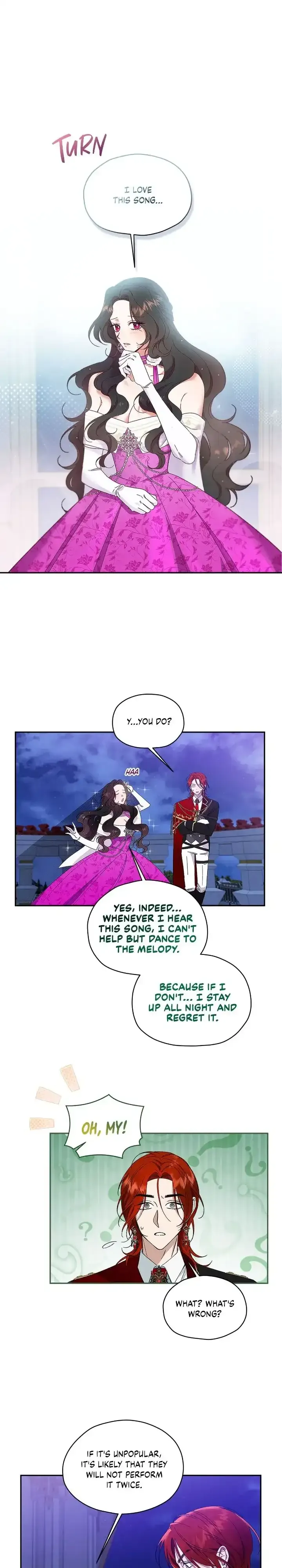 Named Player Elais: The Emperor’s Lady Chapter 23 Online - página 9