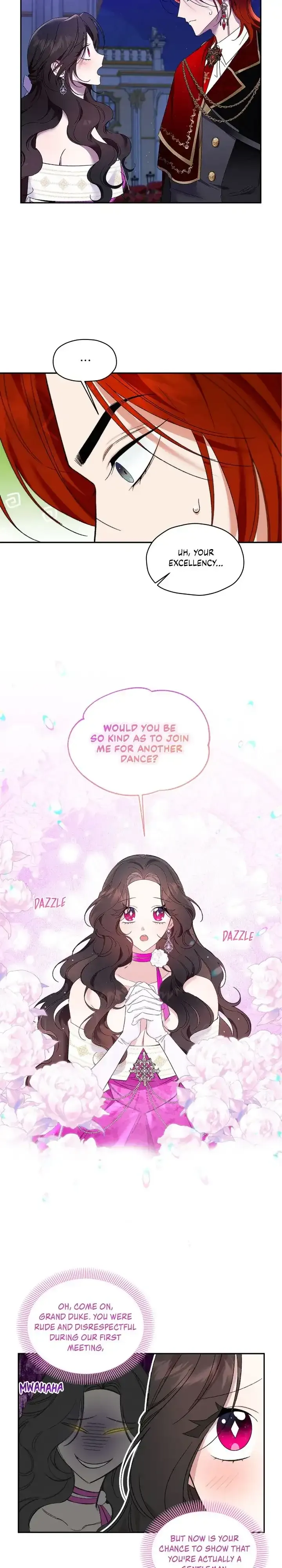 Named Player Elais: The Emperor’s Lady Chapter 23 Online - página 10