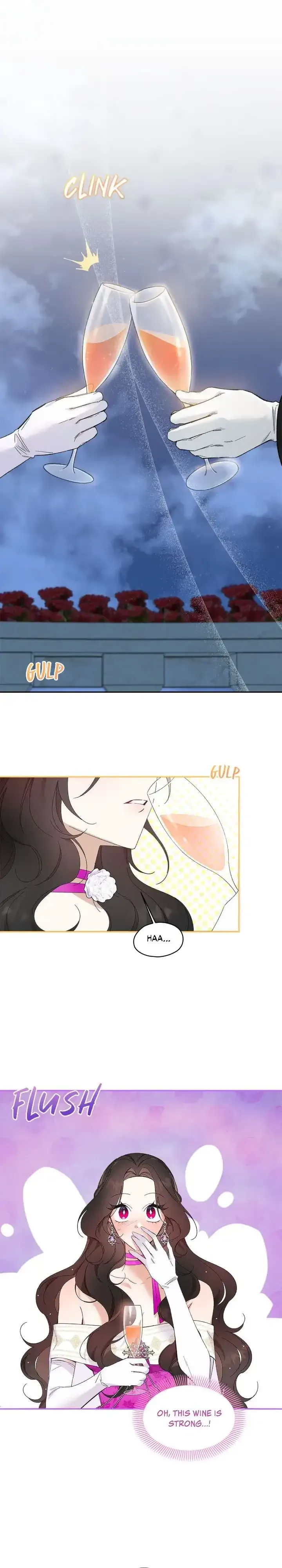 Named Player Elais: The Emperor’s Lady Chapter 23 Online - página 13