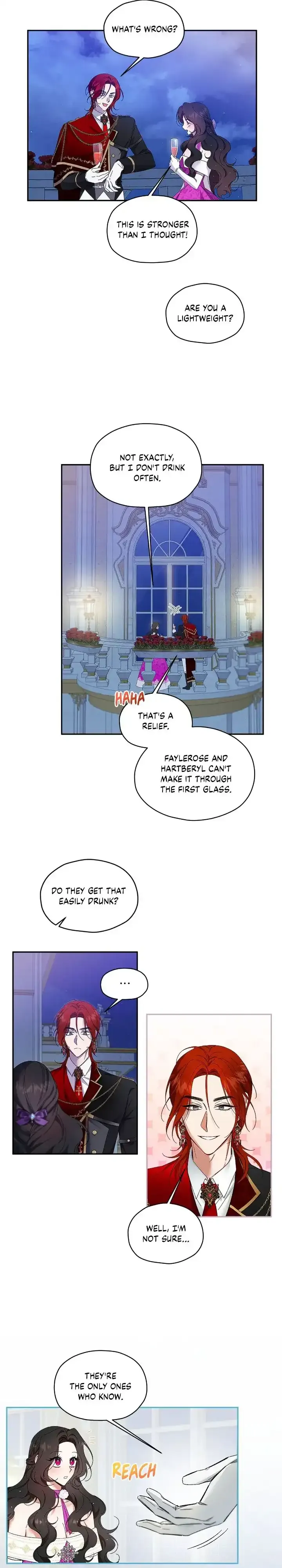 Named Player Elais: The Emperor’s Lady Chapter 23 Online - página 14
