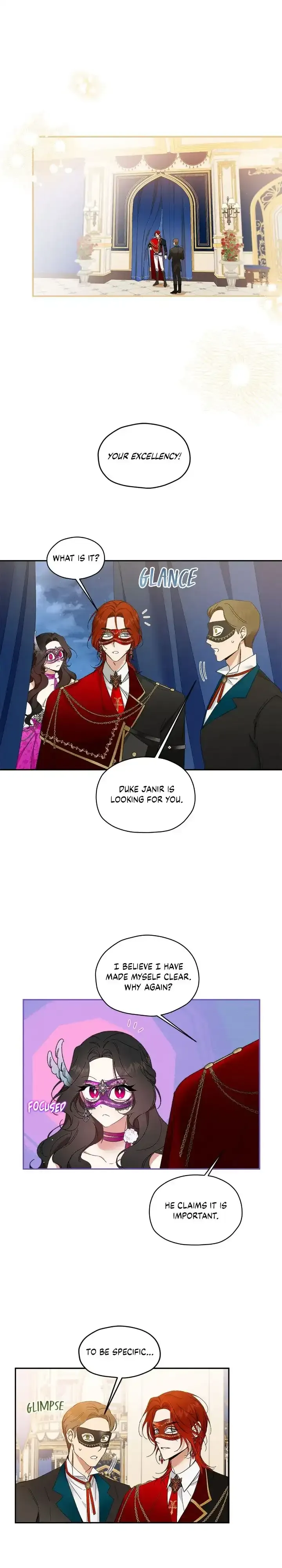Named Player Elais: The Emperor’s Lady Chapter 23 Online - página 16