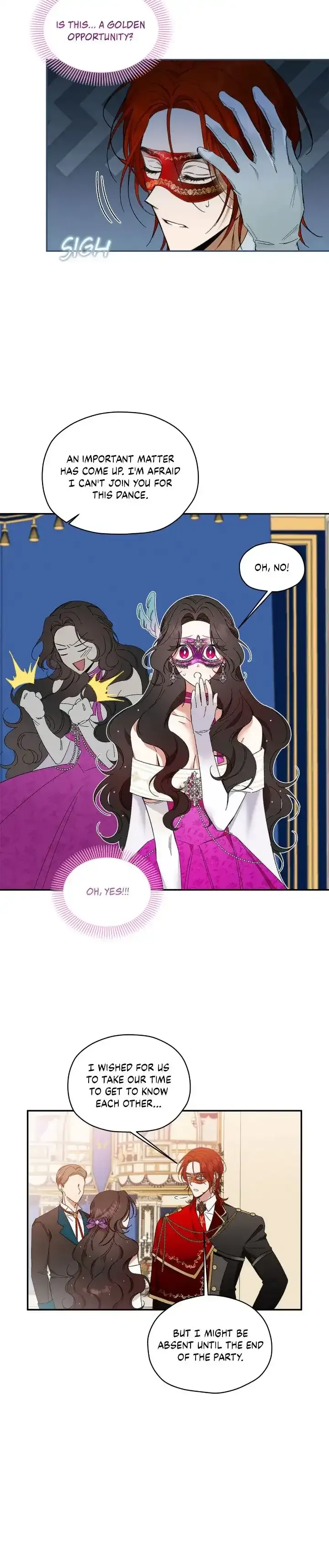 Named Player Elais: The Emperor’s Lady Chapter 23 Online - página 18