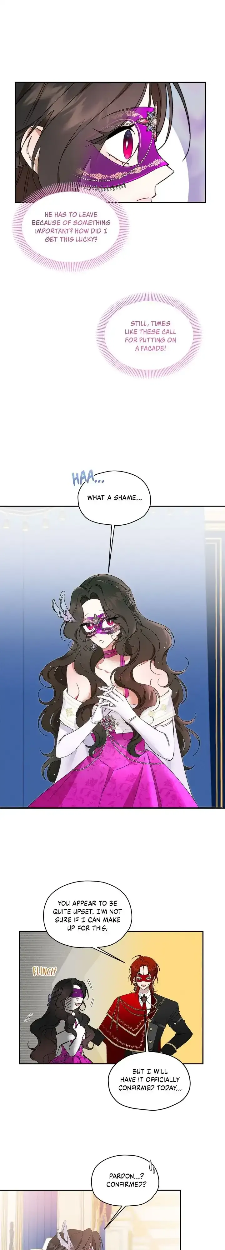 Named Player Elais: The Emperor’s Lady Chapter 23 Online - página 19