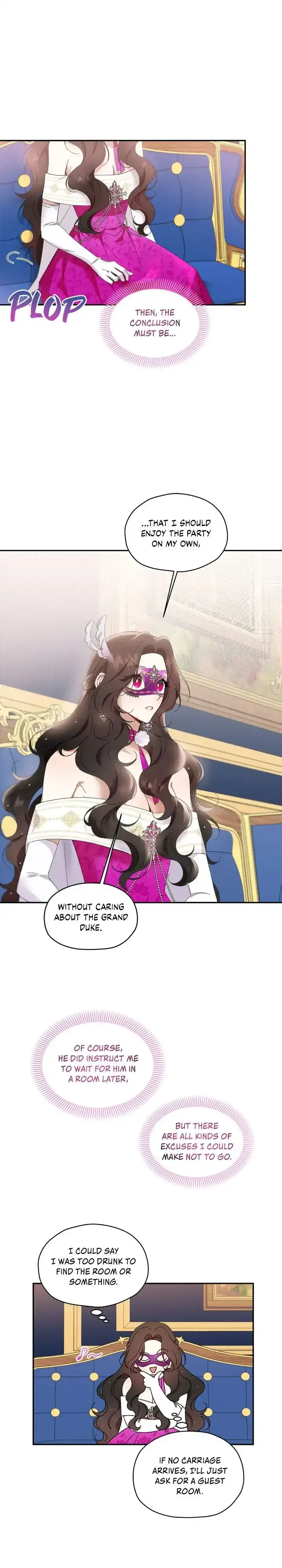 Named Player Elais: The Emperor’s Lady Chapter 23 Online - página 23