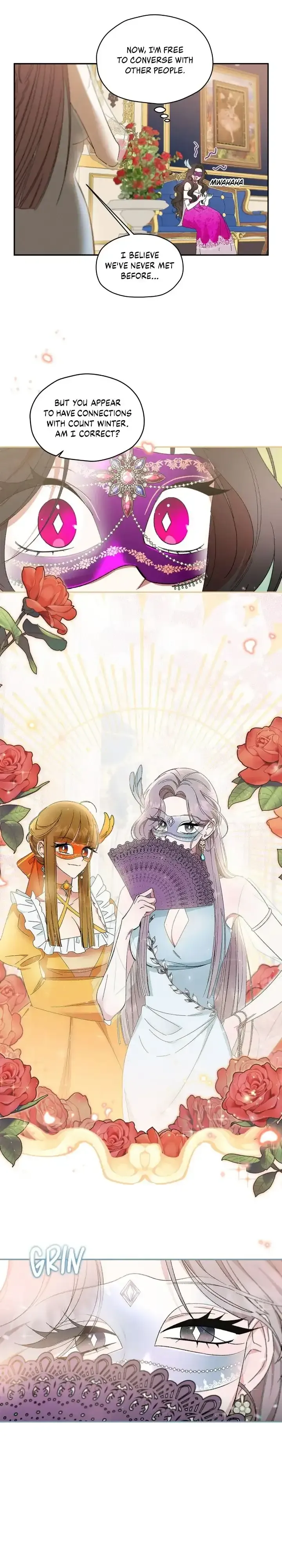 Named Player Elais: The Emperor’s Lady Chapter 23 Online - página 24