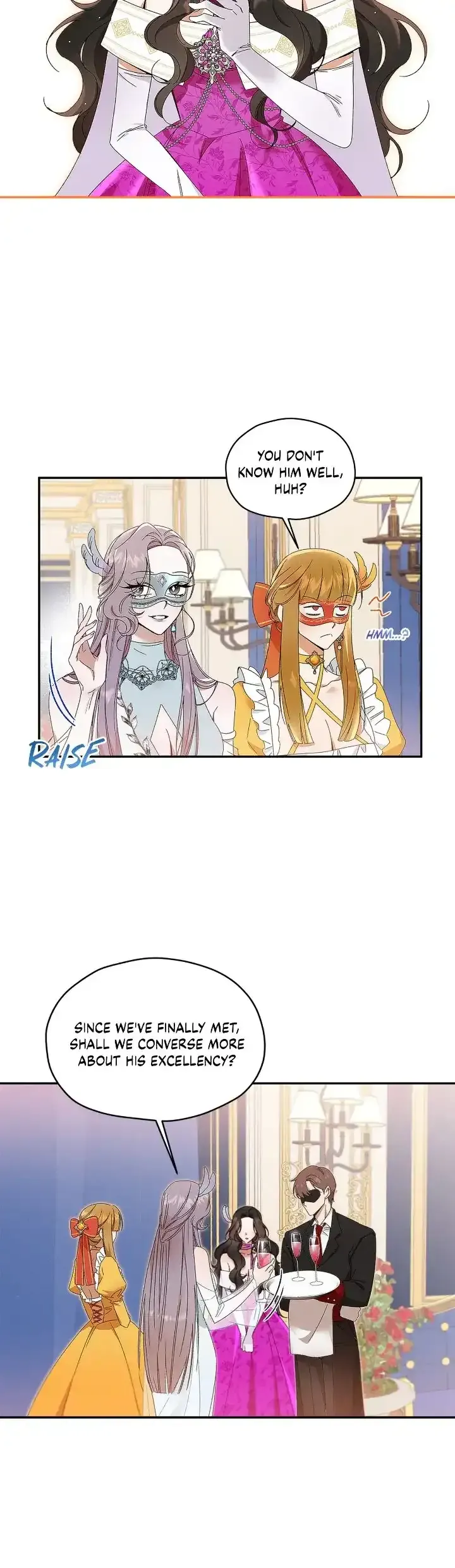Named Player Elais: The Emperor’s Lady Chapter 24 Online - página 9