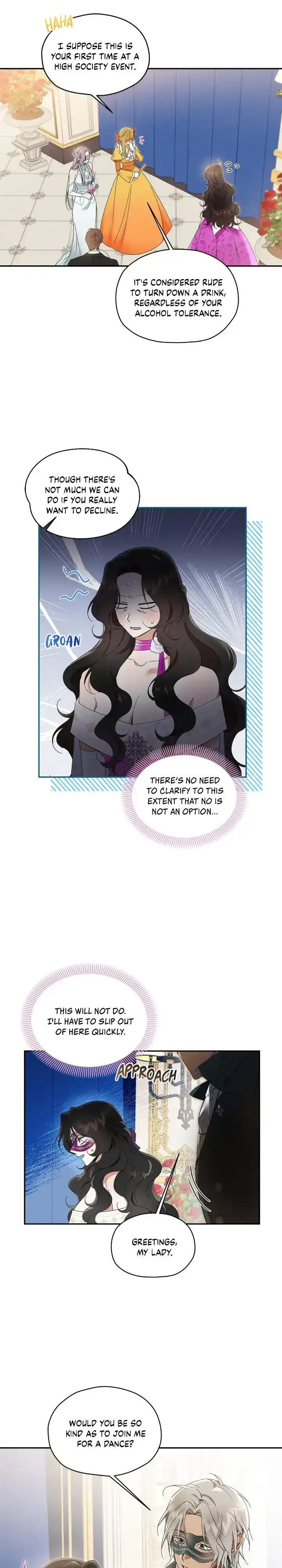 Named Player Elais: The Emperor’s Lady Chapter 24 Online - página 11