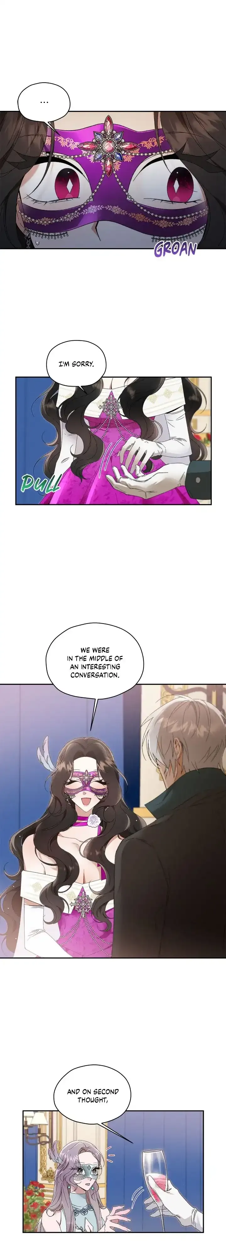 Named Player Elais: The Emperor’s Lady Chapter 24 Online - página 14