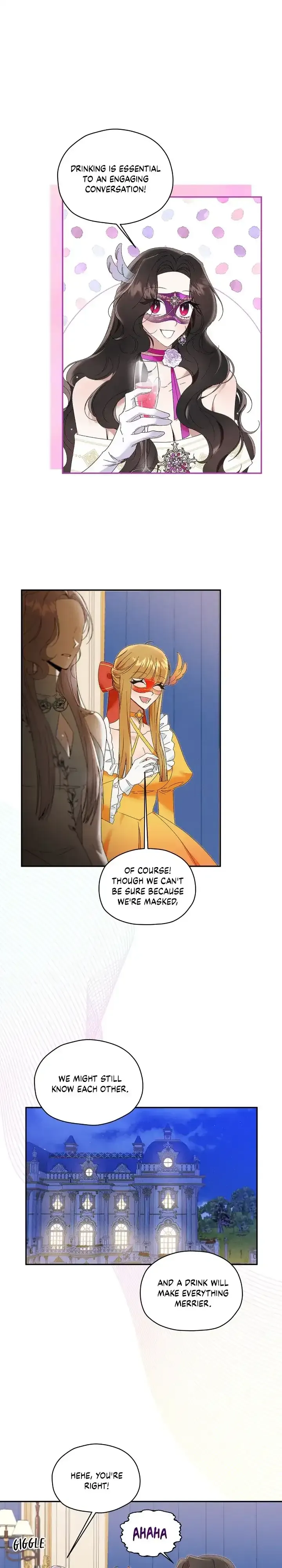 Named Player Elais: The Emperor’s Lady Chapter 24 Online - página 15