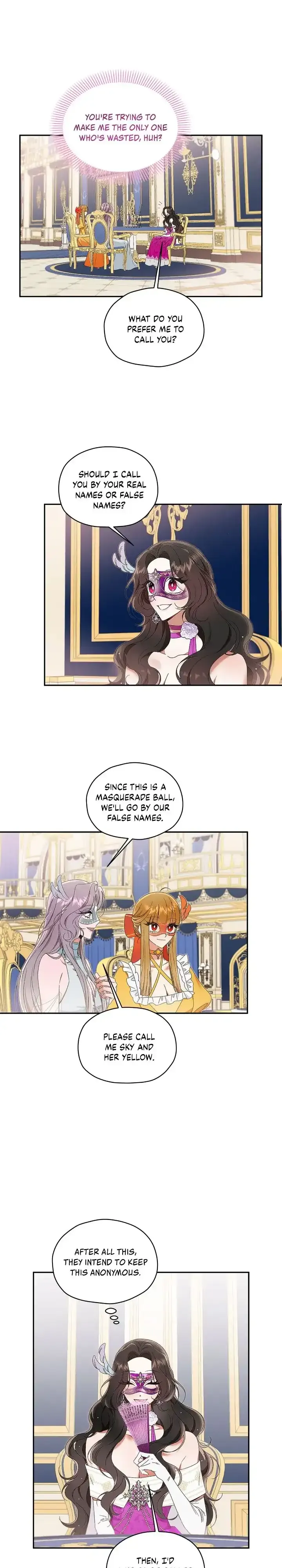 Named Player Elais: The Emperor’s Lady Chapter 24 Online - página 20