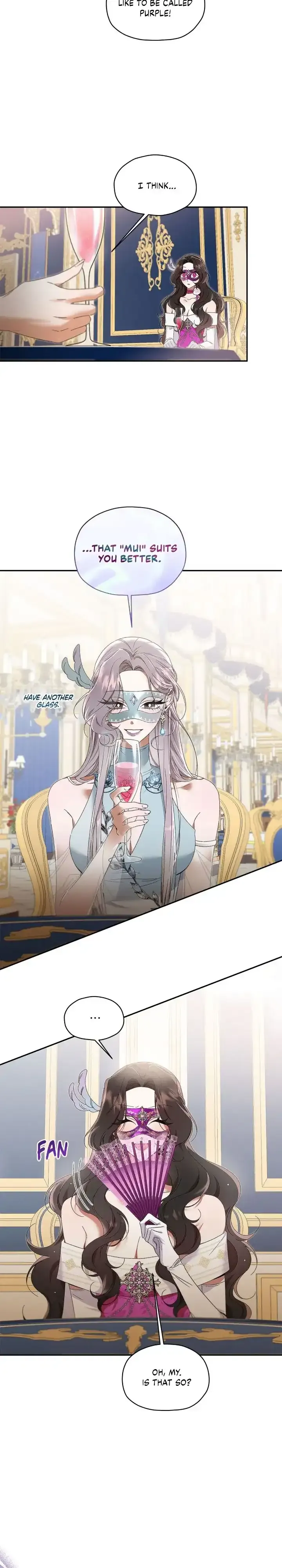 Named Player Elais: The Emperor’s Lady Chapter 24 Online - página 21