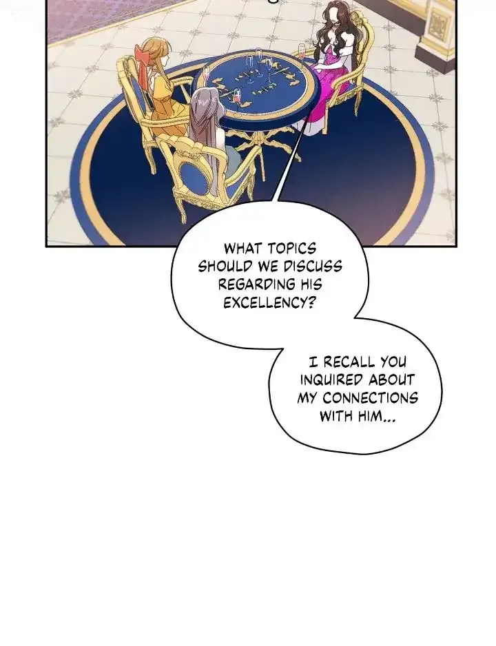 Named Player Elais: The Emperor’s Lady Chapter 24 Online - página 23