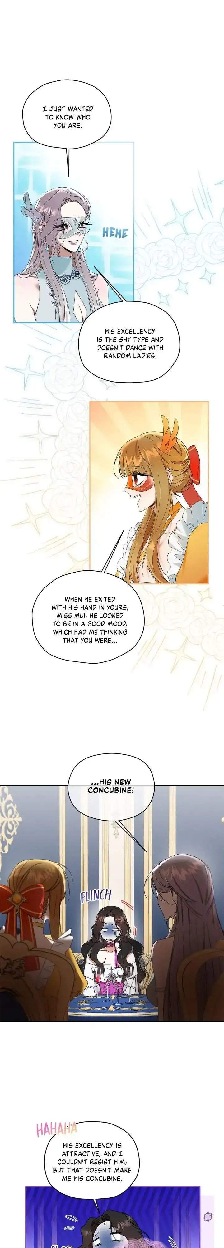 Named Player Elais: The Emperor’s Lady Chapter 24 Online - página 24