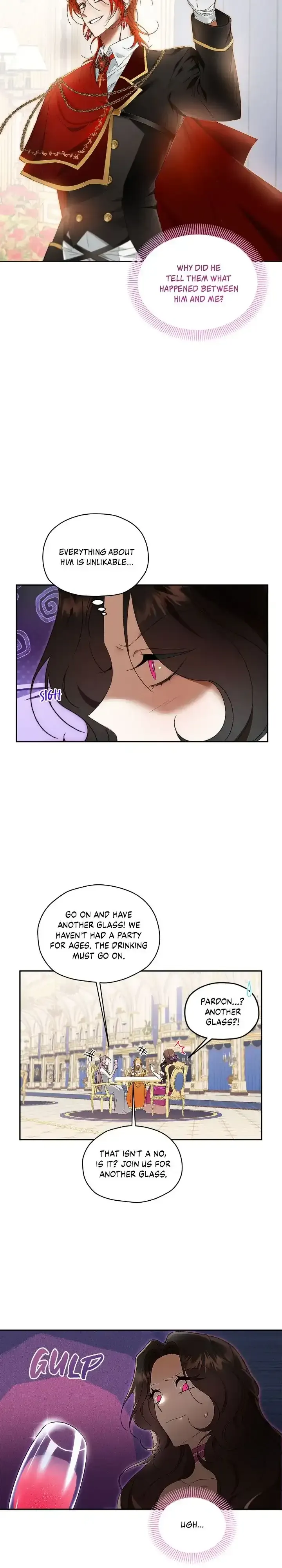 Named Player Elais: The Emperor’s Lady Chapter 24 Online - página 26