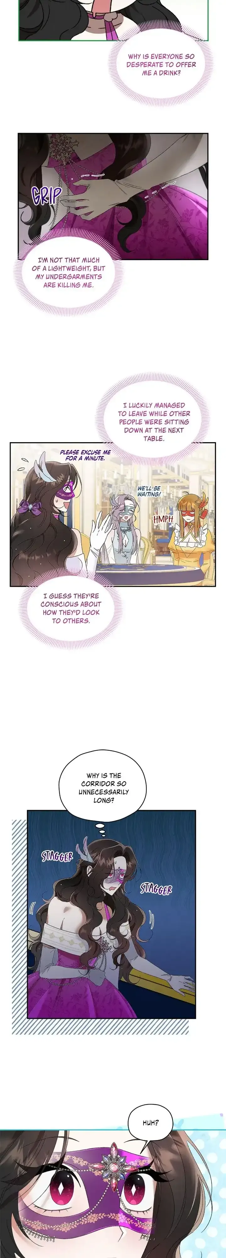 Named Player Elais: The Emperor’s Lady Chapter 24 Online - página 29