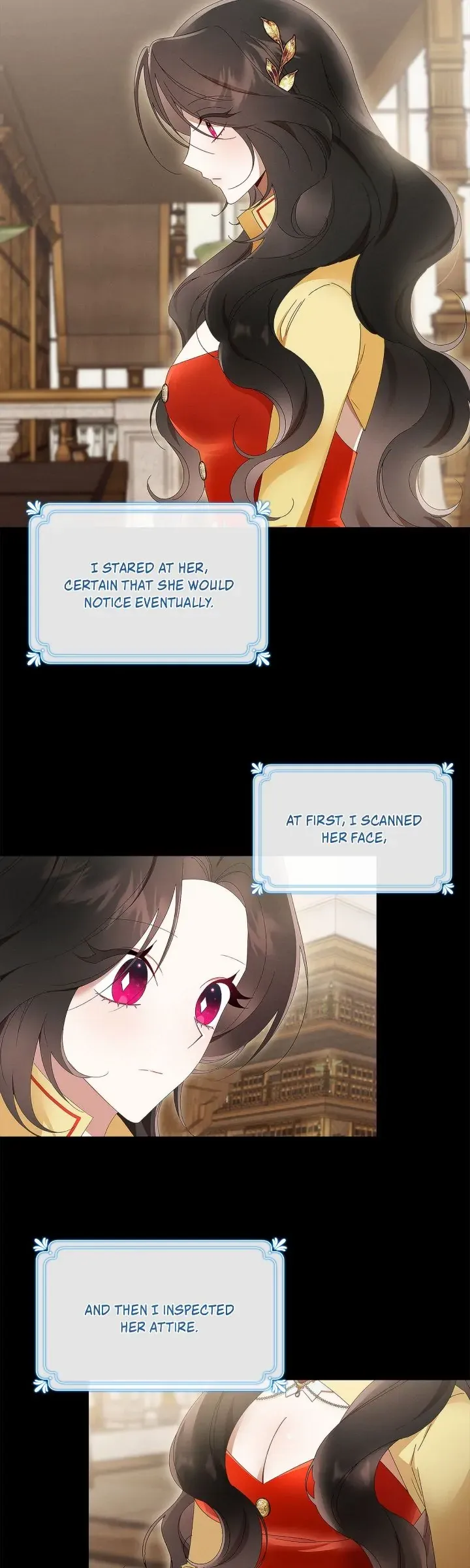 Named Player Elais: The Emperor’s Lady Chapter 30 Online - página 7