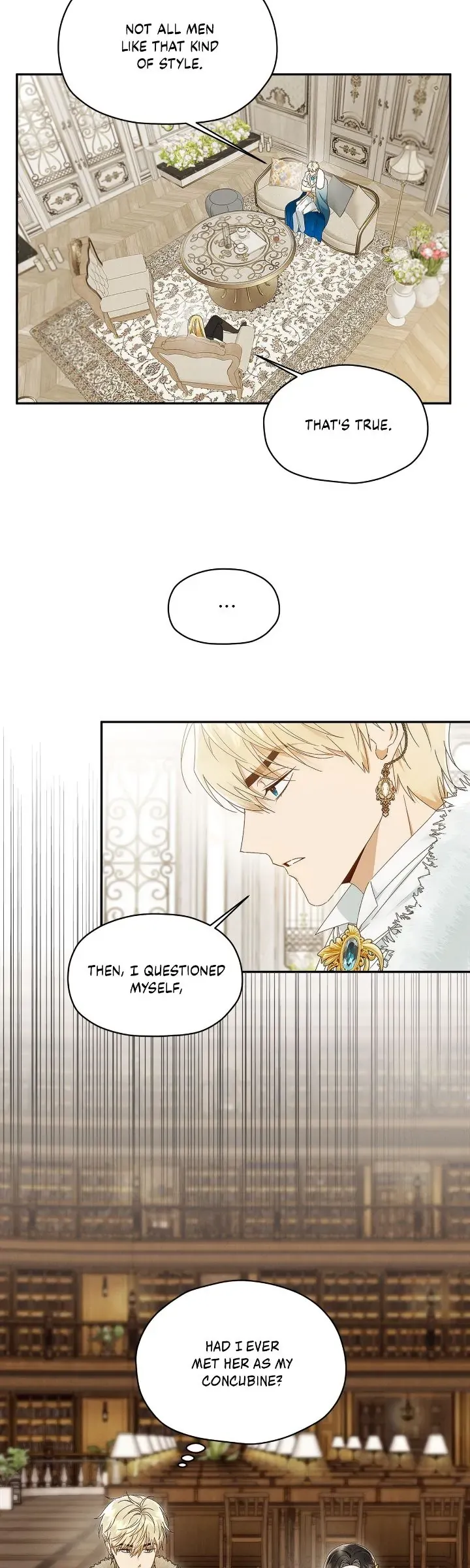 Named Player Elais: The Emperor’s Lady Chapter 30 Online - página 10