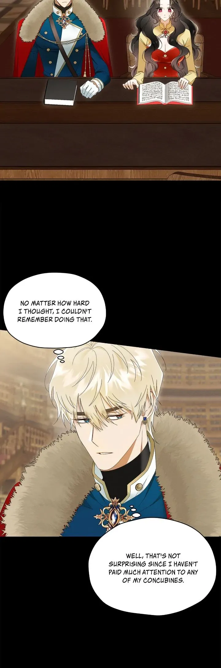 Named Player Elais: The Emperor’s Lady Chapter 30 Online - página 11