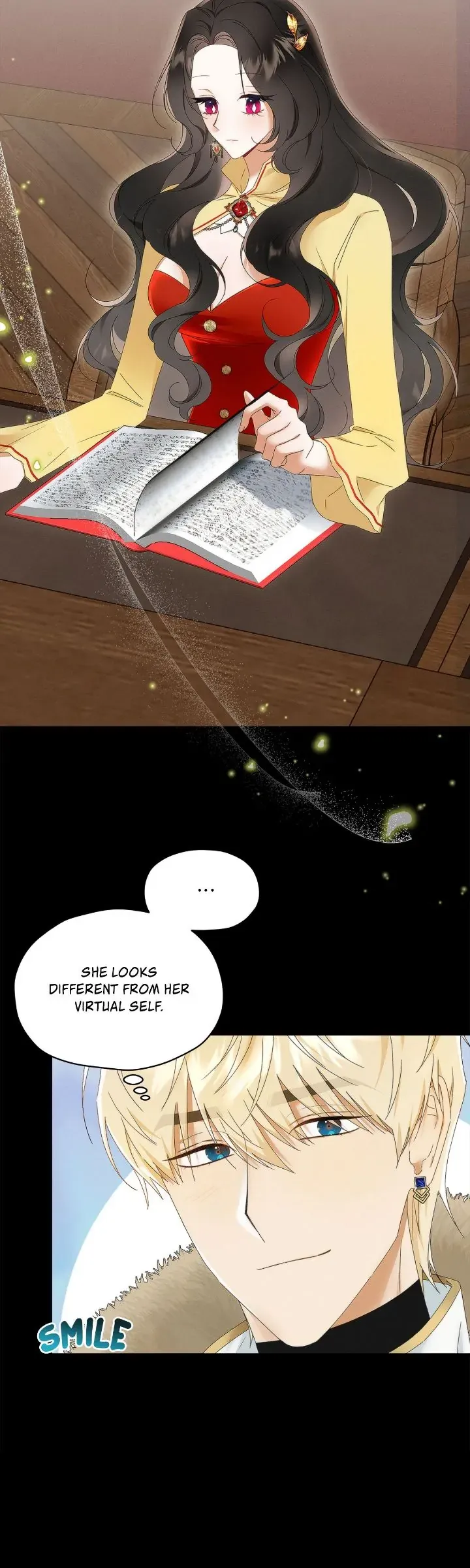 Named Player Elais: The Emperor’s Lady Chapter 30 Online - página 13