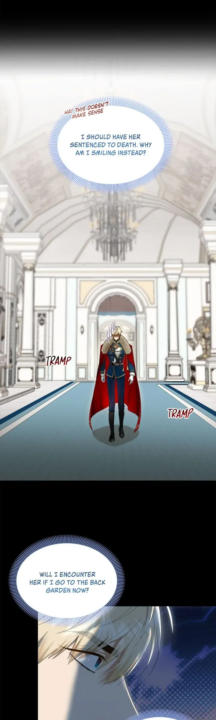 Named Player Elais: The Emperor’s Lady Chapter 30 Online - página 14