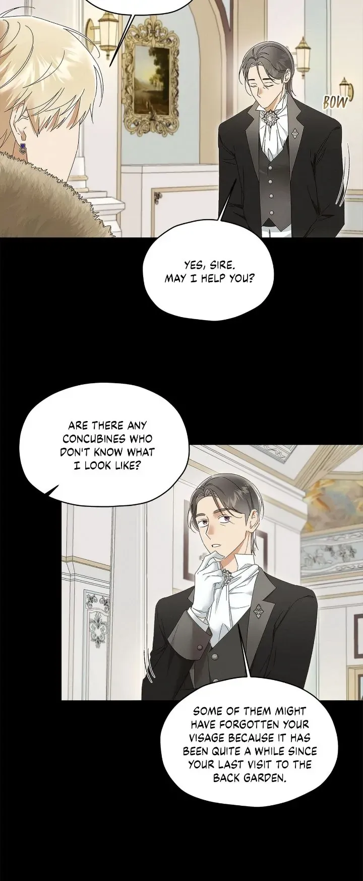Named Player Elais: The Emperor’s Lady Chapter 30 Online - página 16