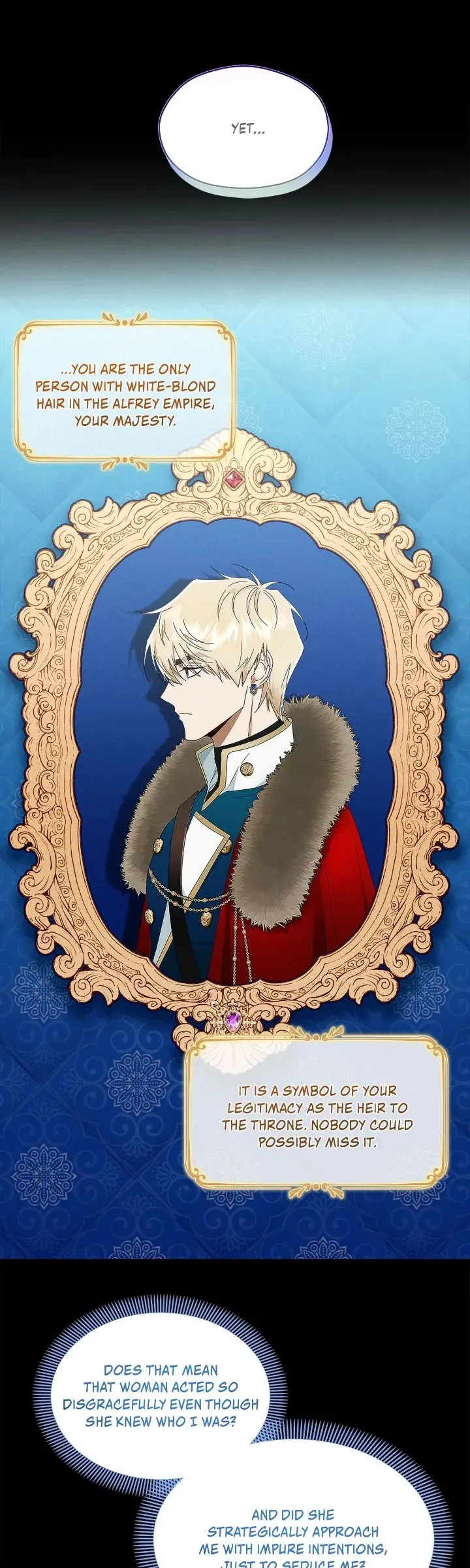 Named Player Elais: The Emperor’s Lady Chapter 30 Online - página 17