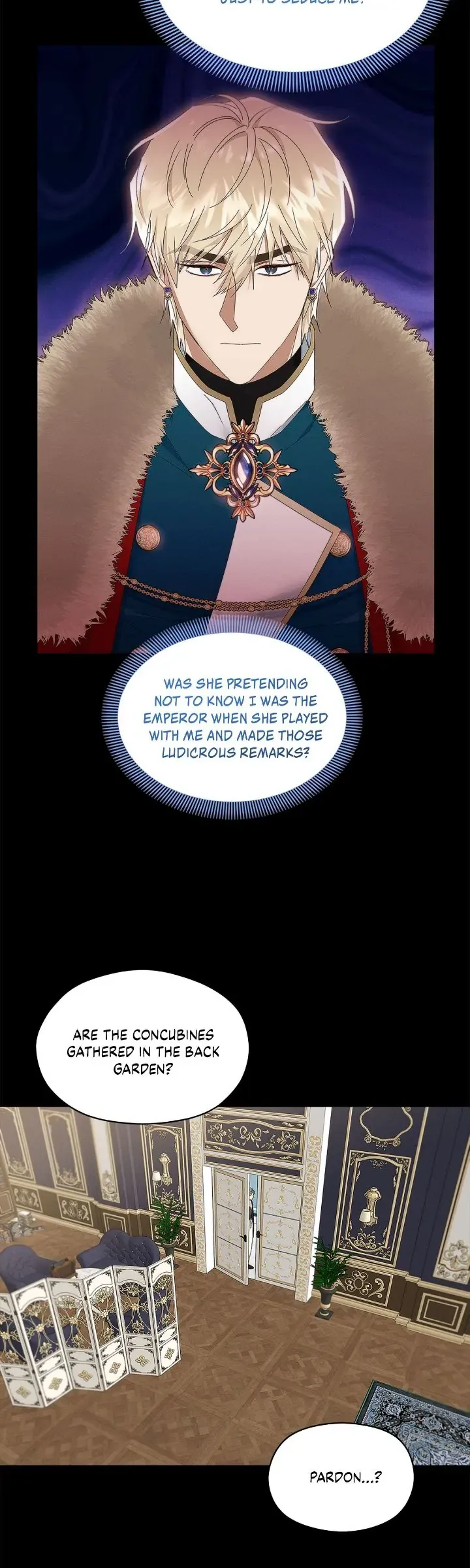 Named Player Elais: The Emperor’s Lady Chapter 30 Online - página 18