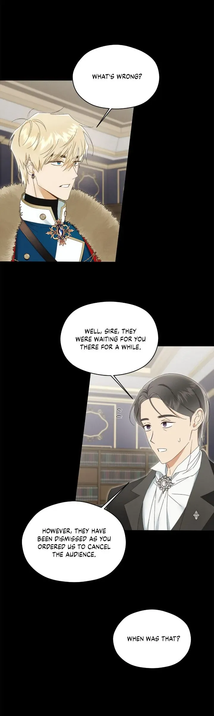 Named Player Elais: The Emperor’s Lady Chapter 30 Online - página 19