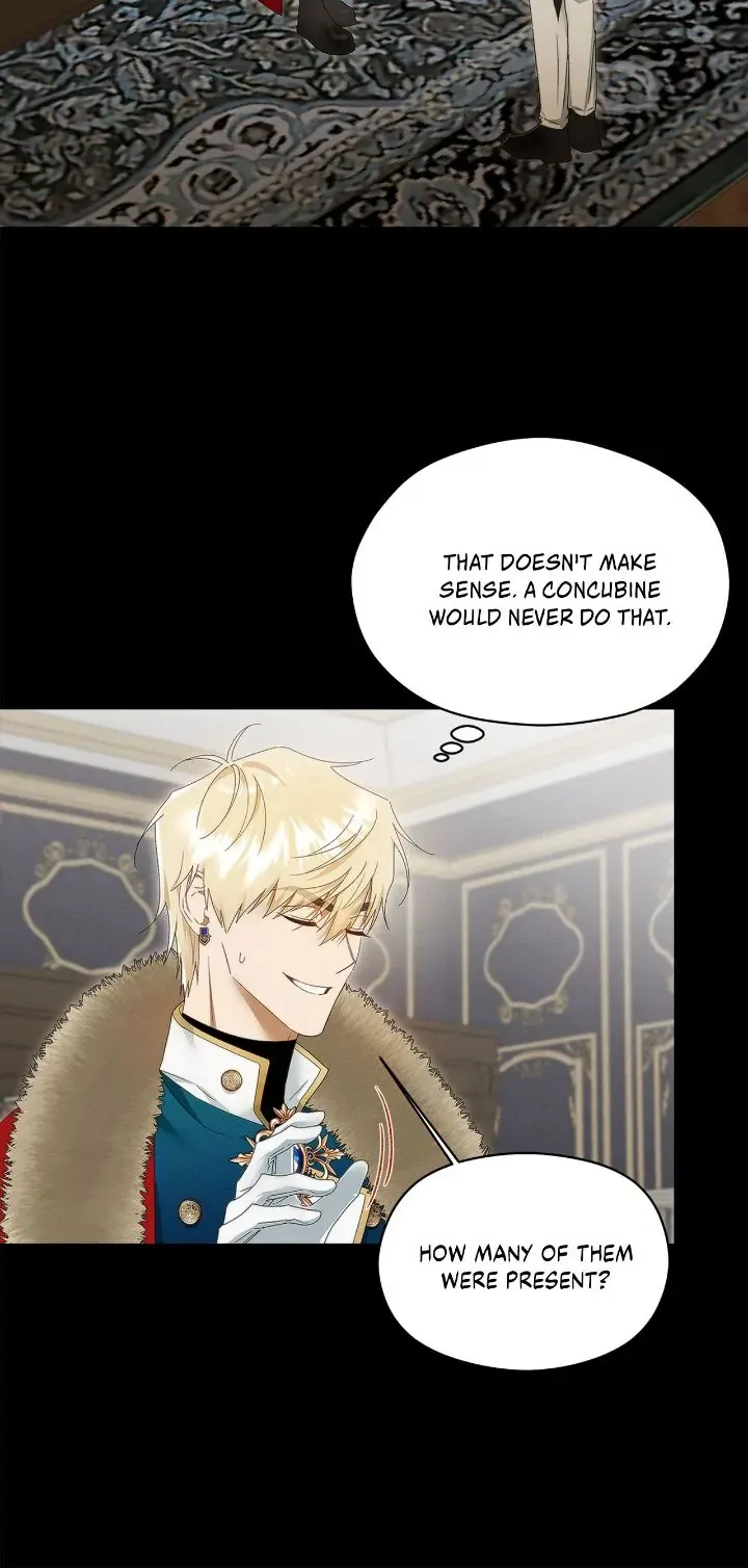 Named Player Elais: The Emperor’s Lady Chapter 30 Online - página 23