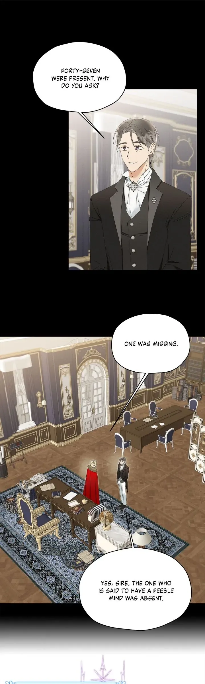 Named Player Elais: The Emperor’s Lady Chapter 30 Online - página 24