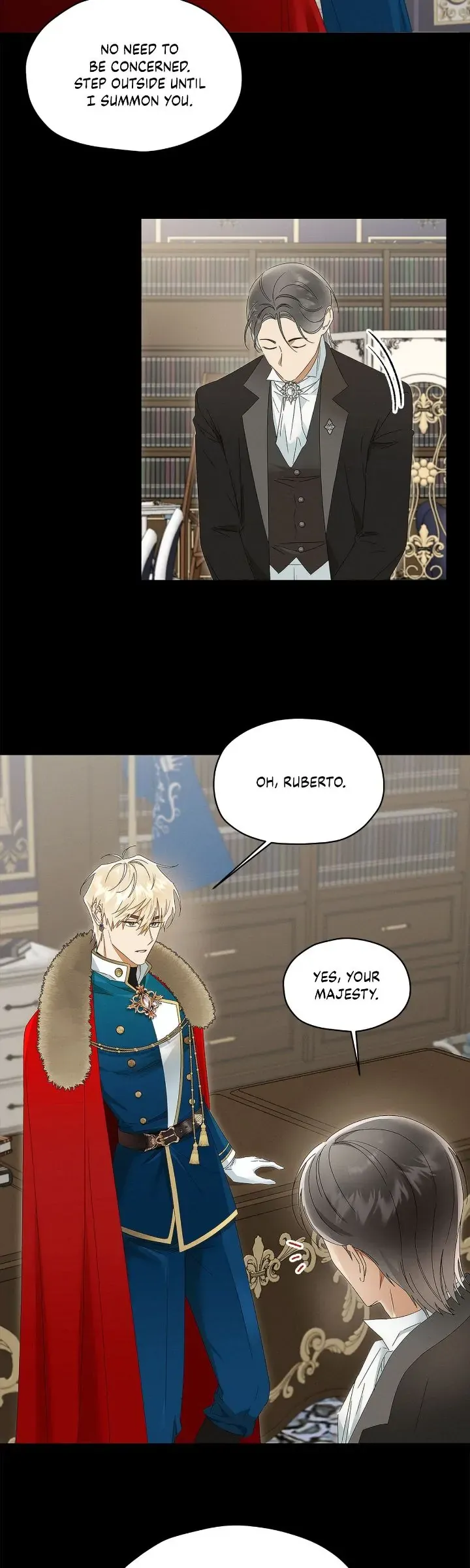 Named Player Elais: The Emperor’s Lady Chapter 30 Online - página 26