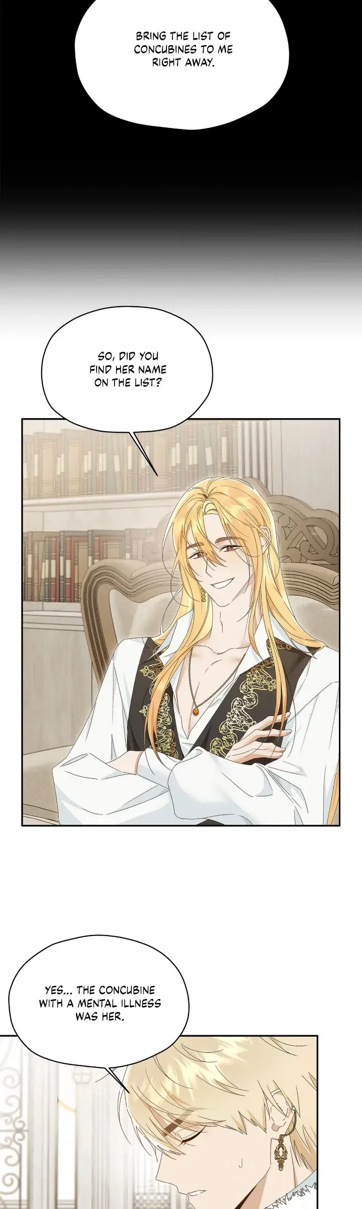 Named Player Elais: The Emperor’s Lady Chapter 30 Online - página 27