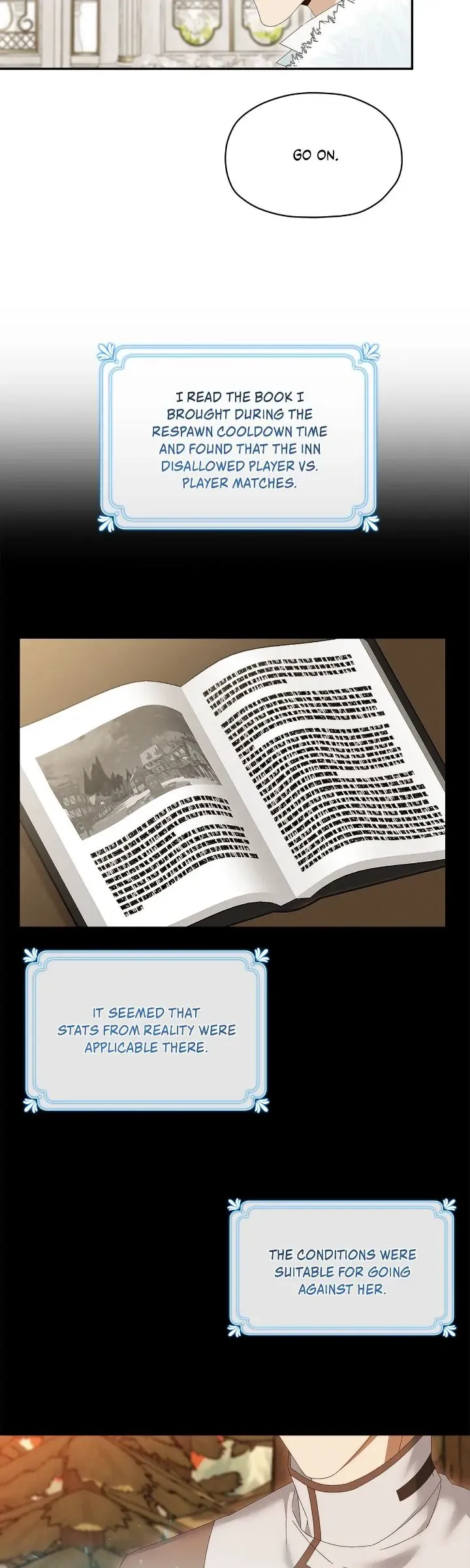 Named Player Elais: The Emperor’s Lady Chapter 30 Online - página 28