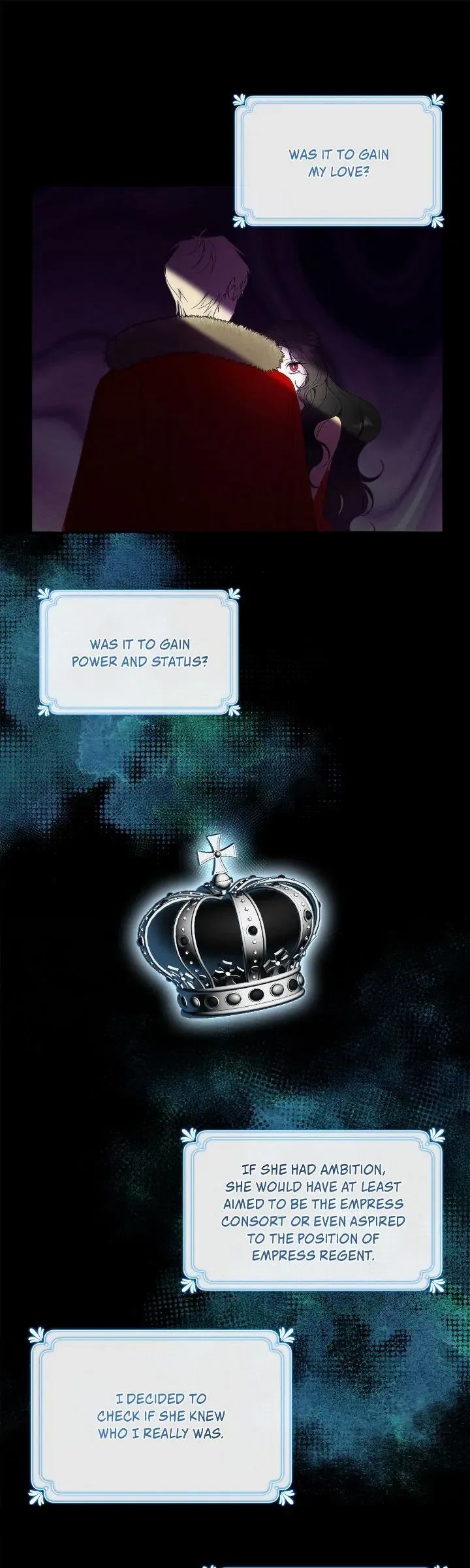 Named Player Elais: The Emperor’s Lady Chapter 30 Online - página 30