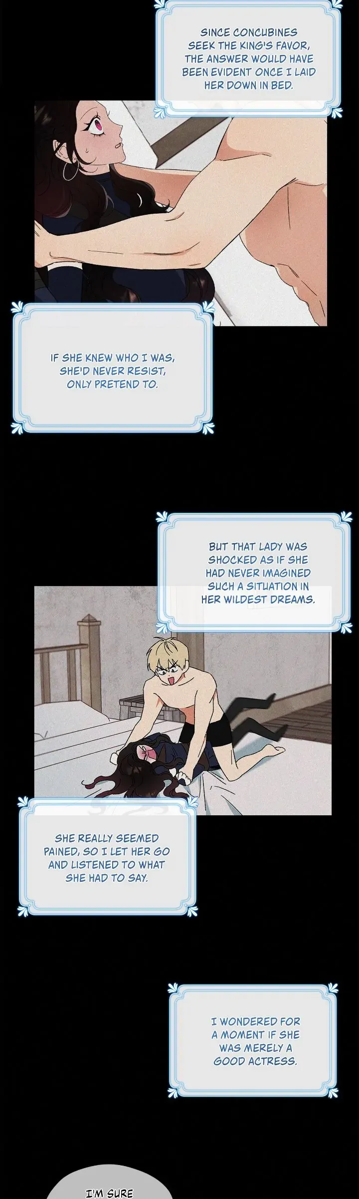 Named Player Elais: The Emperor’s Lady Chapter 30 Online - página 31