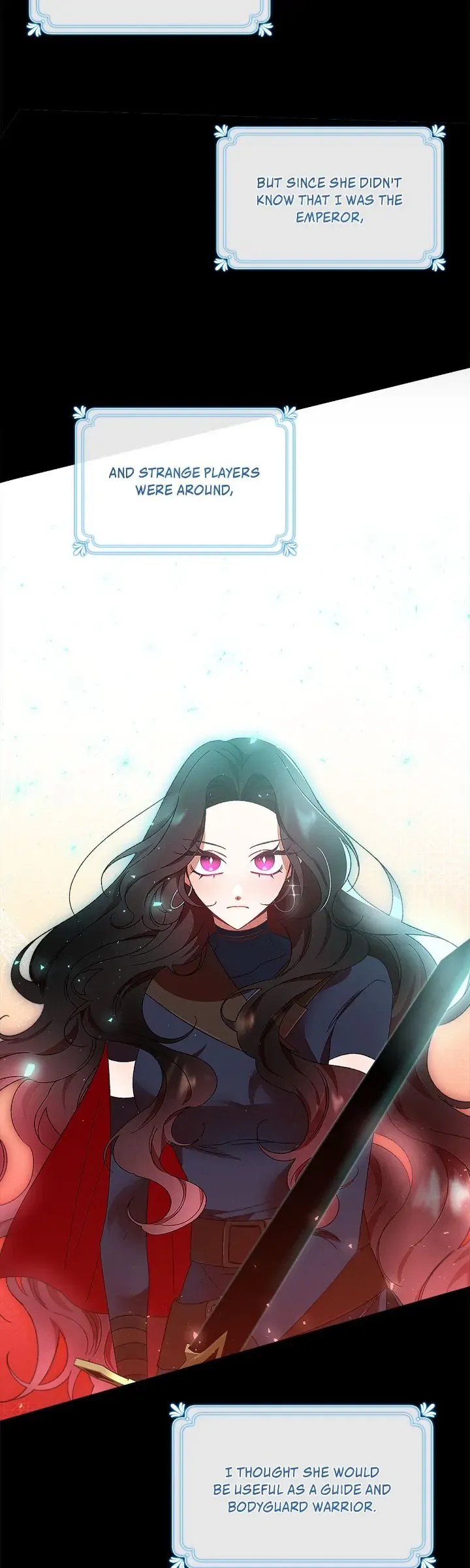Named Player Elais: The Emperor’s Lady Chapter 30 Online - página 34
