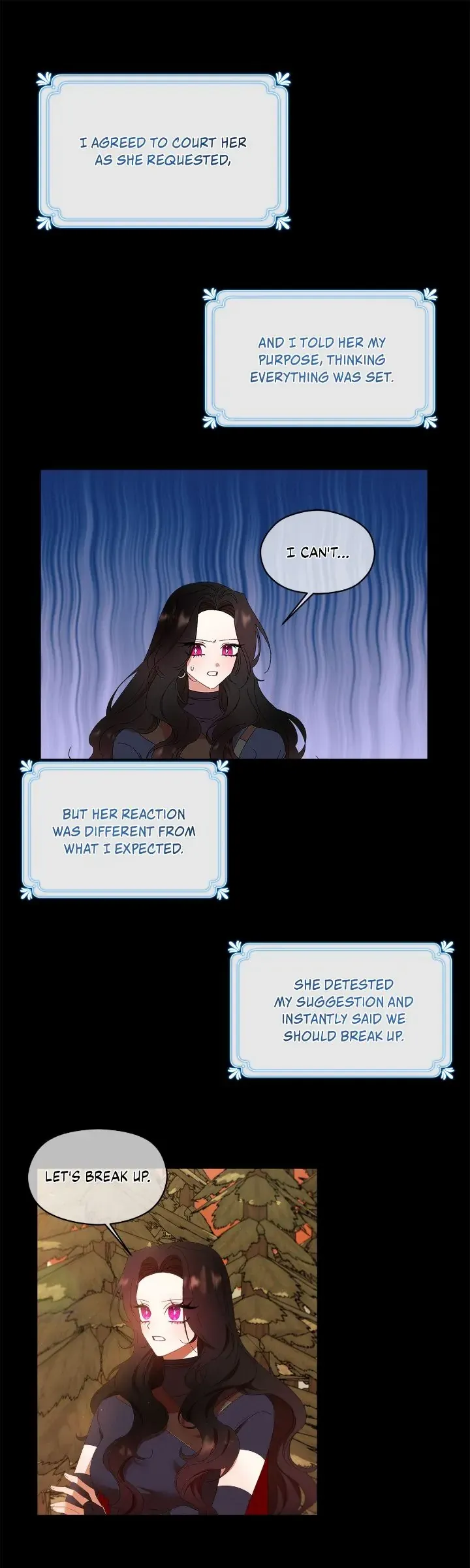 Named Player Elais: The Emperor’s Lady Chapter 30 Online - página 36