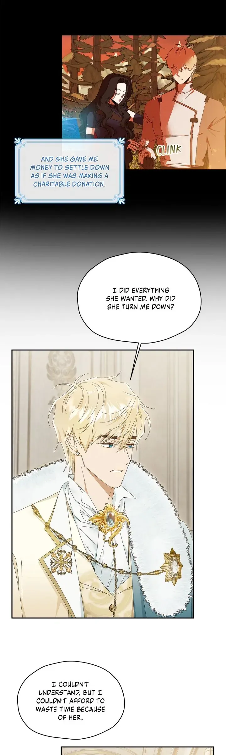 Named Player Elais: The Emperor’s Lady Chapter 30 Online - página 37