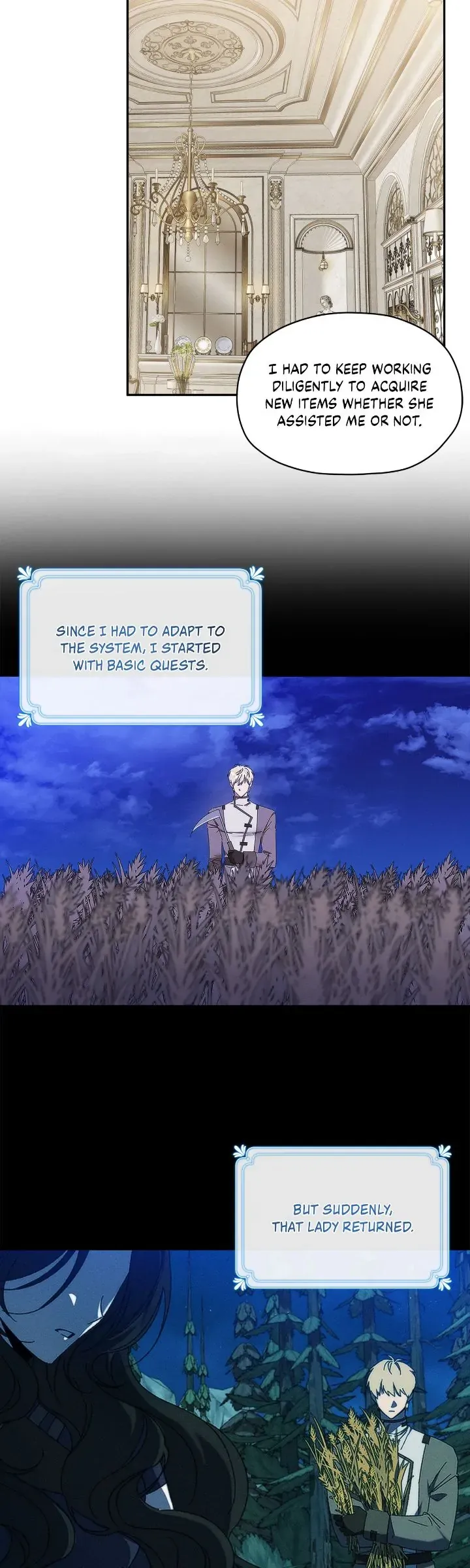 Named Player Elais: The Emperor’s Lady Chapter 30 Online - página 38