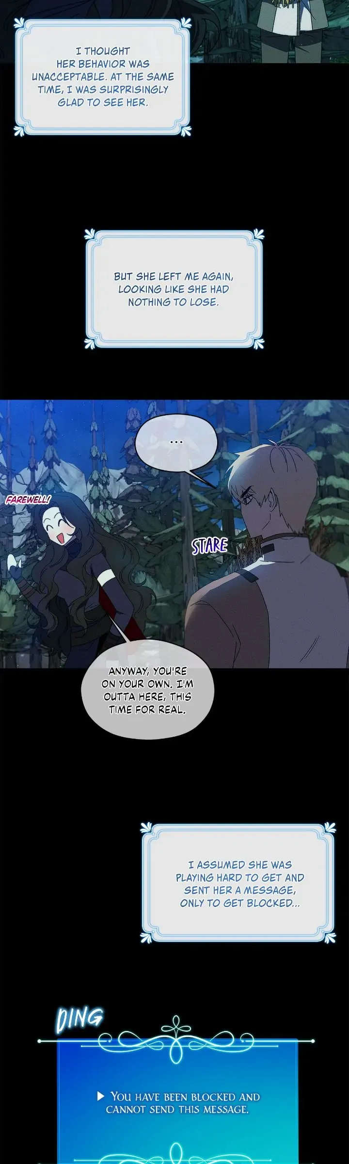 Named Player Elais: The Emperor’s Lady Chapter 30 Online - página 39