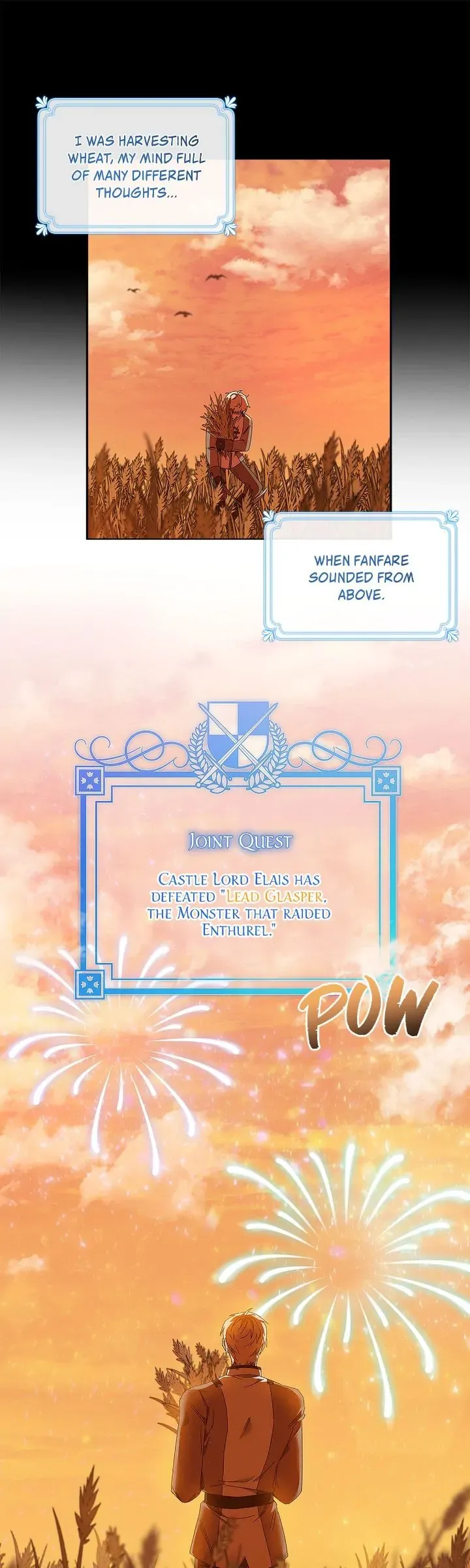 Named Player Elais: The Emperor’s Lady Chapter 30 Online - página 41