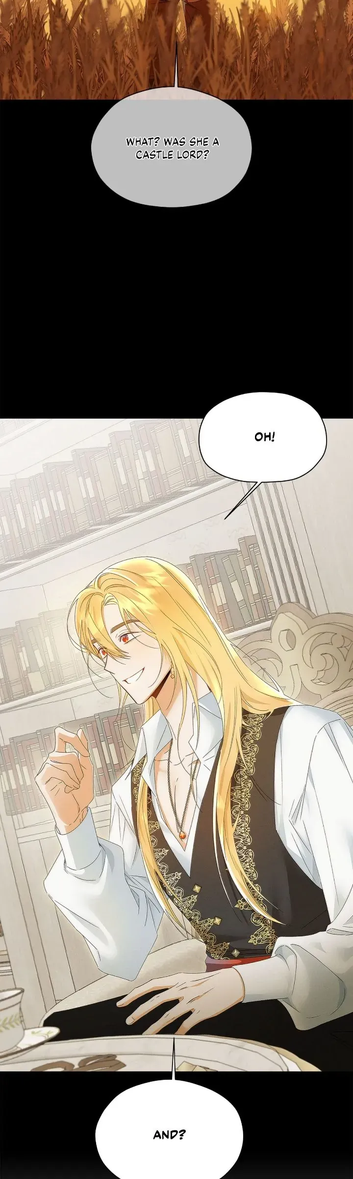 Named Player Elais: The Emperor’s Lady Chapter 30 Online - página 42