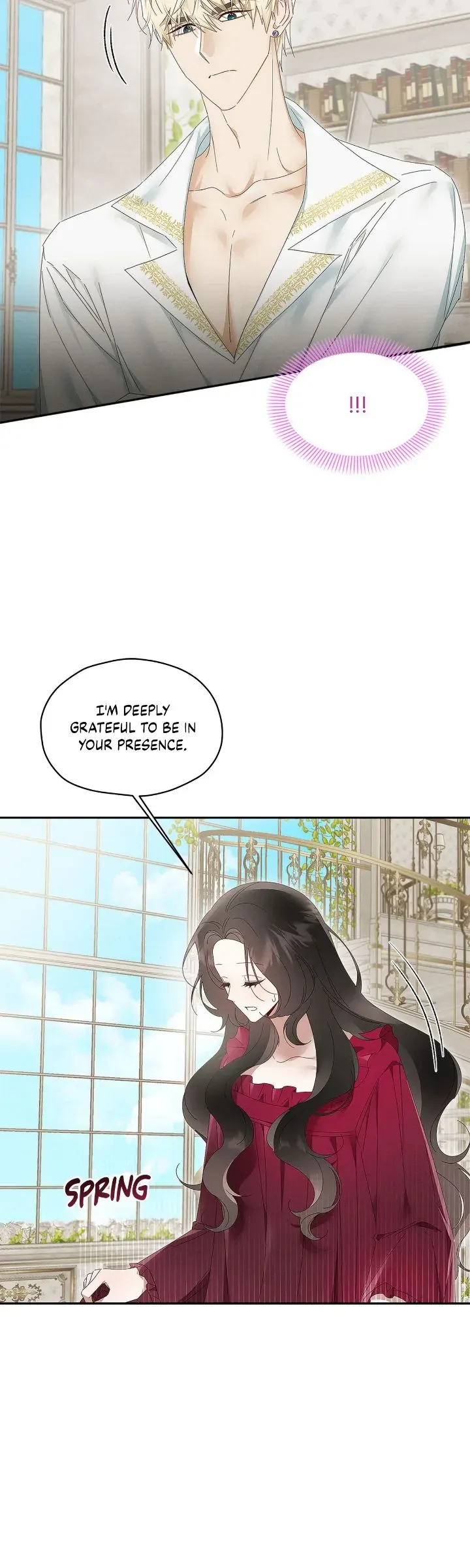 Named Player Elais: The Emperor’s Lady Chapter 34 Online - página 4