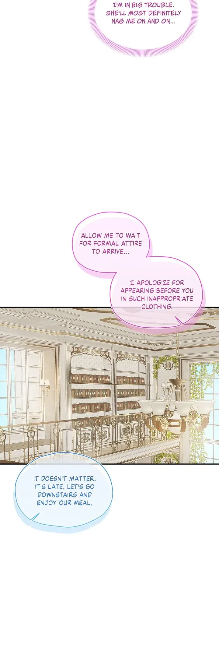 Named Player Elais: The Emperor’s Lady Chapter 34 Online - página 7