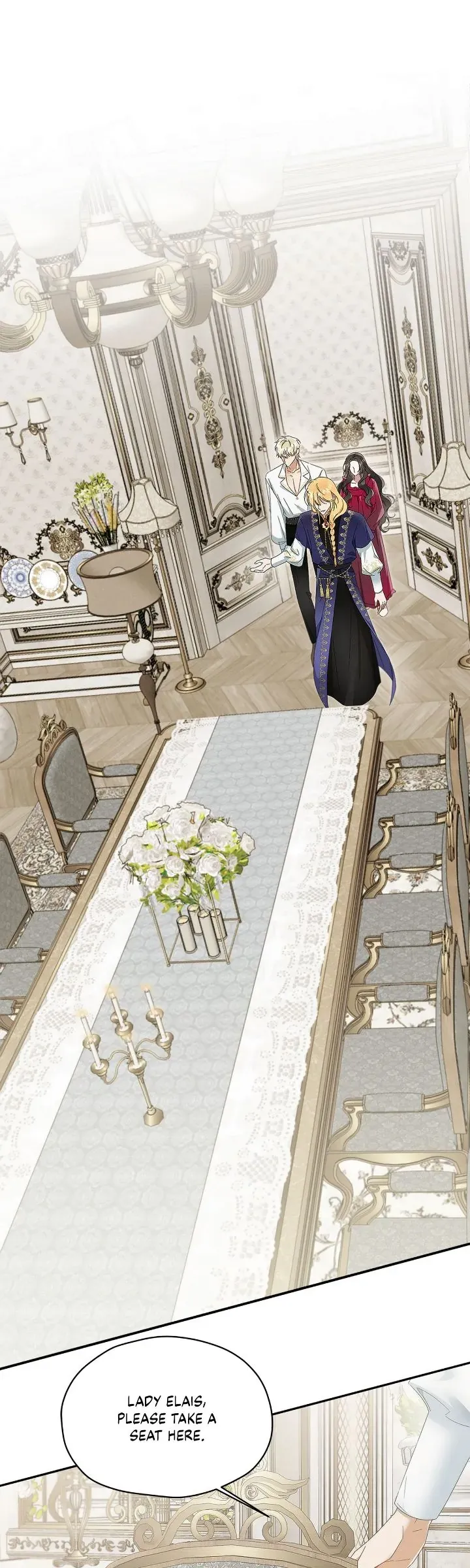 Named Player Elais: The Emperor’s Lady Chapter 34 Online - página 10