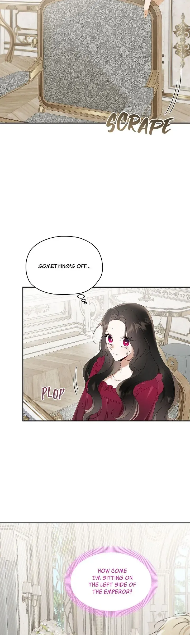 Named Player Elais: The Emperor’s Lady Chapter 34 Online - página 11