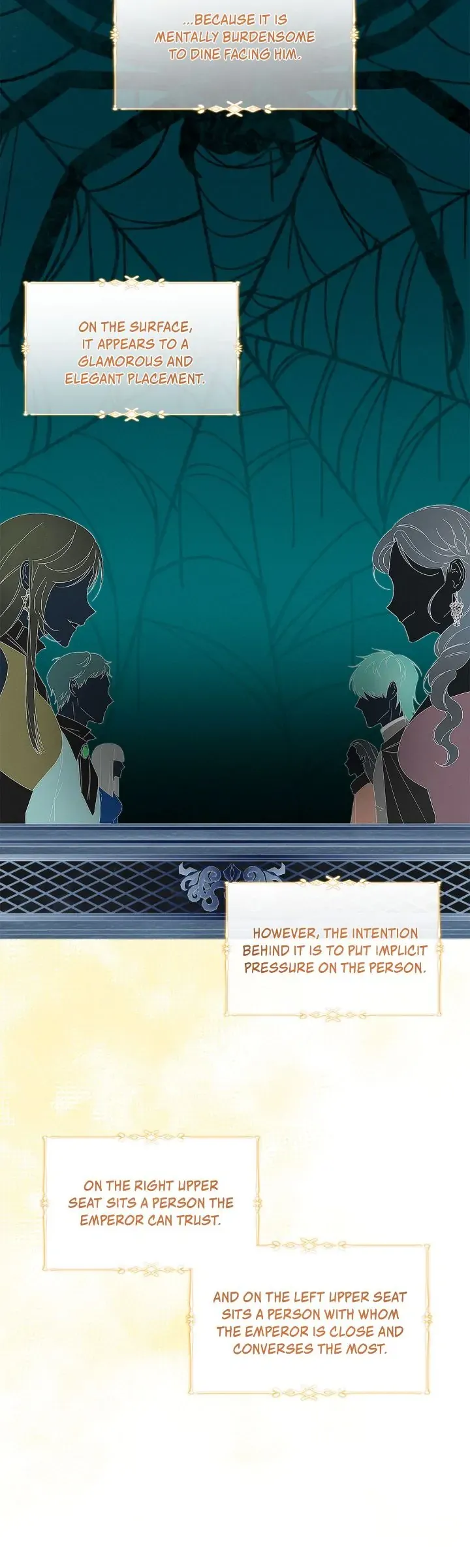 Named Player Elais: The Emperor’s Lady Chapter 34 Online - página 14